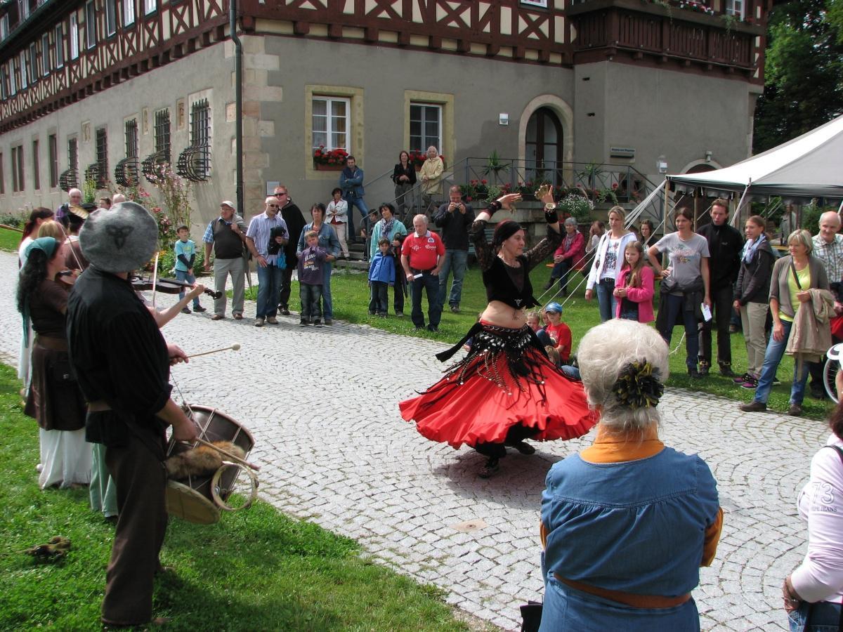 "Sommerfest im Stauferland" in Kloster Lorch