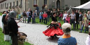 Kloster Lorch, Sommerfest im Stauferland 2012