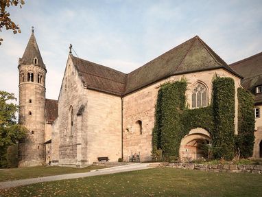 Kloster Lorch, Turm im Kloster