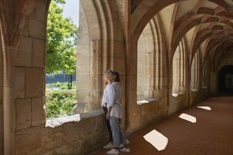 Kloster Lorch, Besucherinnen