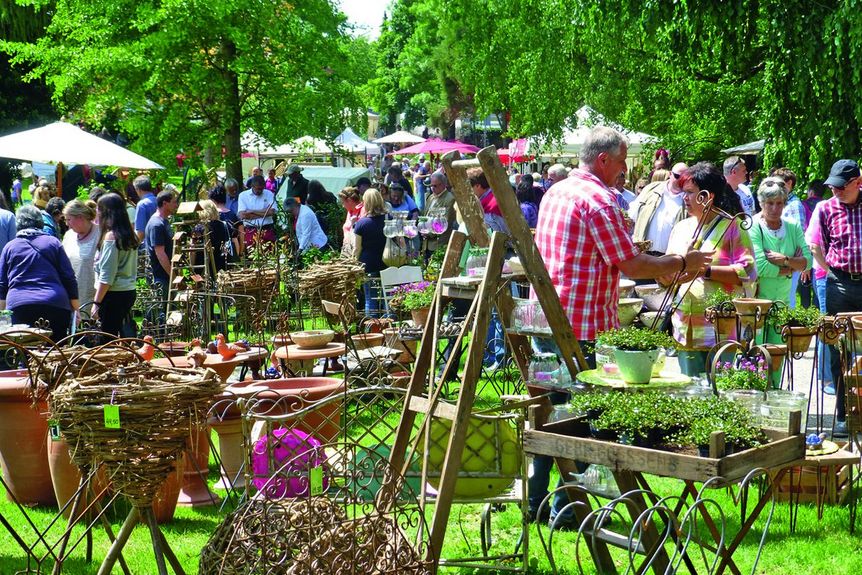 Kloster Lorch, Event, GartenLust, Besucher