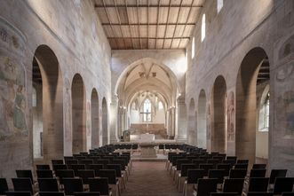 Kloster Lorch, Innen, Kirche