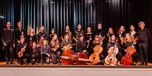 Landesjugendbarockorchester Baden-Württemberg