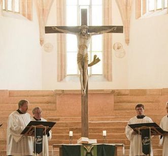 Passionskonzert in der Klosterkirche Lorch