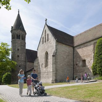 Monastère de Lorch