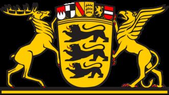 Das Wappen der Staufer