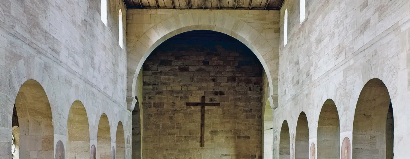 Klosterkirche von Kloster Klorch