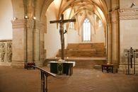 Foto: Staatliche Schlösser und Gärten Baden-Württemberg, Rolf Schwarz Kloster Lorch Chor in der Klosterkirche