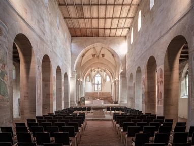 Kloster Lorch, Kirche