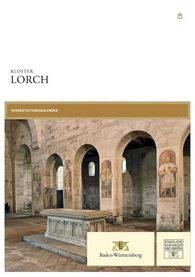 Titelbild des Jahresprogramms für Kloster Lorch