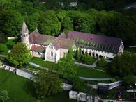 Kloster Lorch, Außenanlage