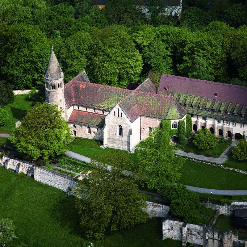 Lorch Monastery