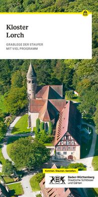 Kloster Lorch, Monumentbroschüre 2023