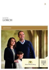 Titelbild des Sonderführungsprogramms für Kloster Lorch