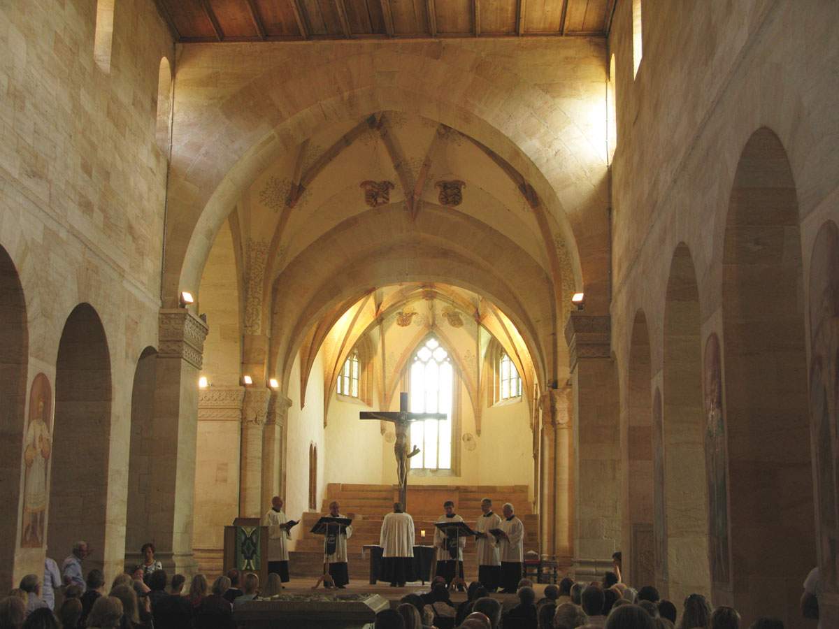 Kloster Lorch