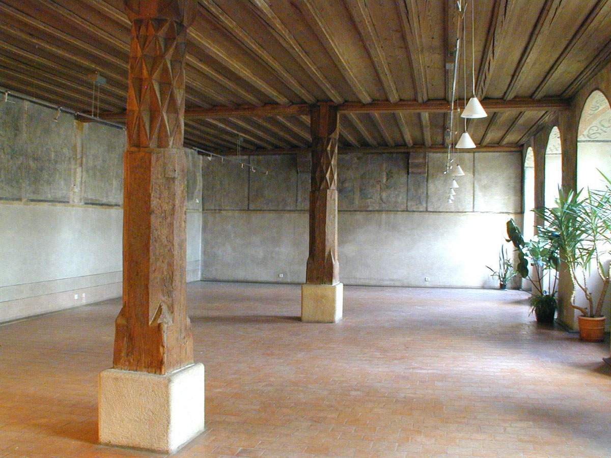 Lorch Monastery Home